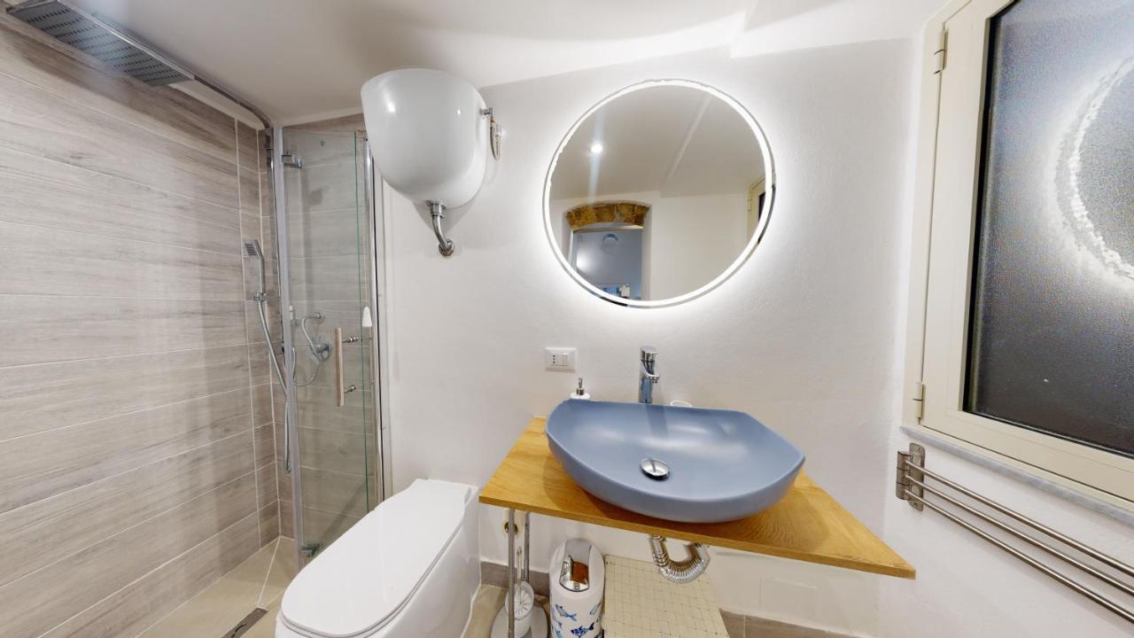 Apartmán Calderai Loft - Palermo Vibes Exteriér fotografie