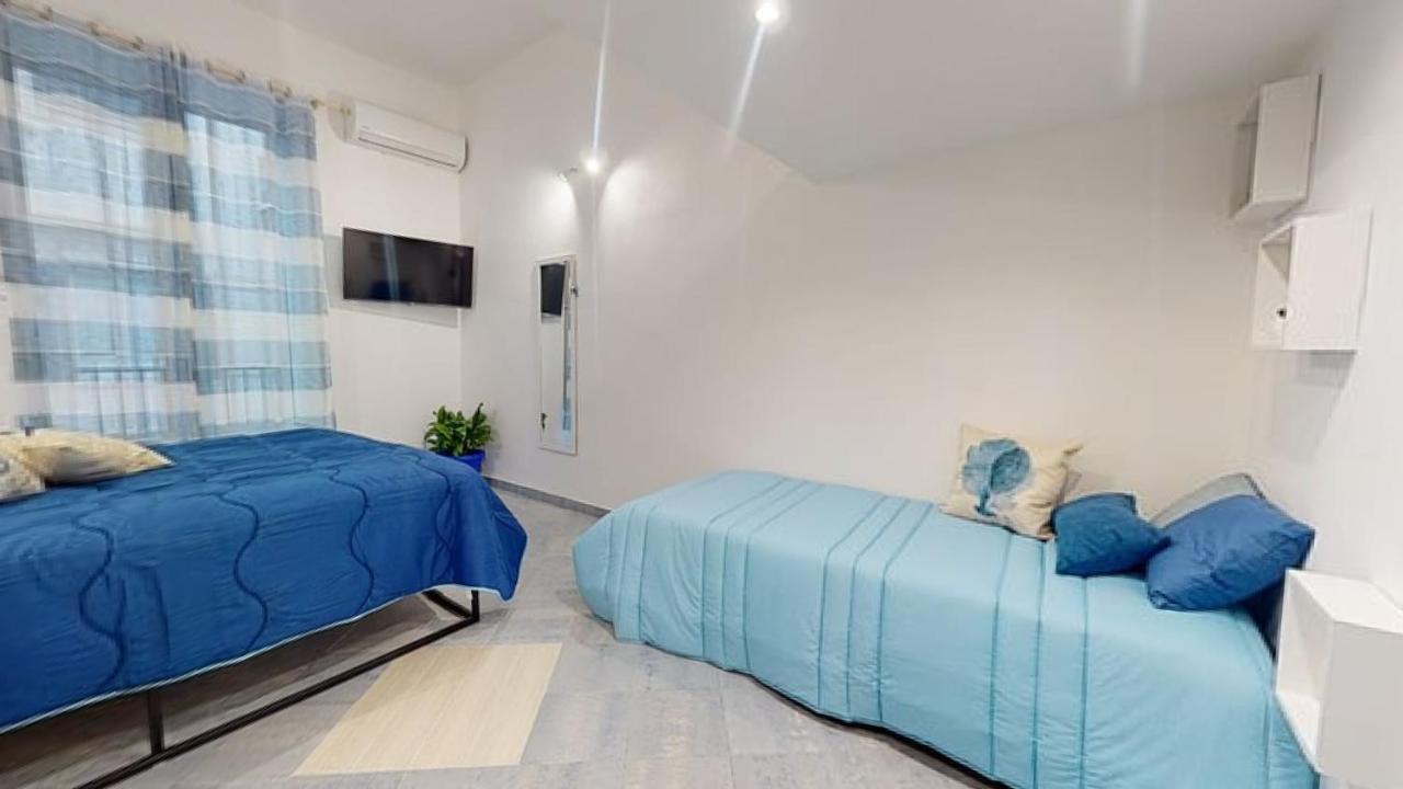 Apartmán Calderai Loft - Palermo Vibes Exteriér fotografie