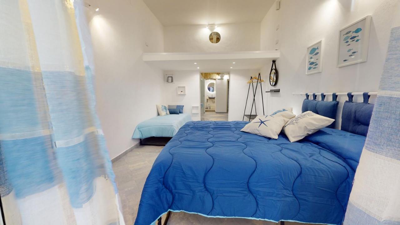 Apartmán Calderai Loft - Palermo Vibes Exteriér fotografie