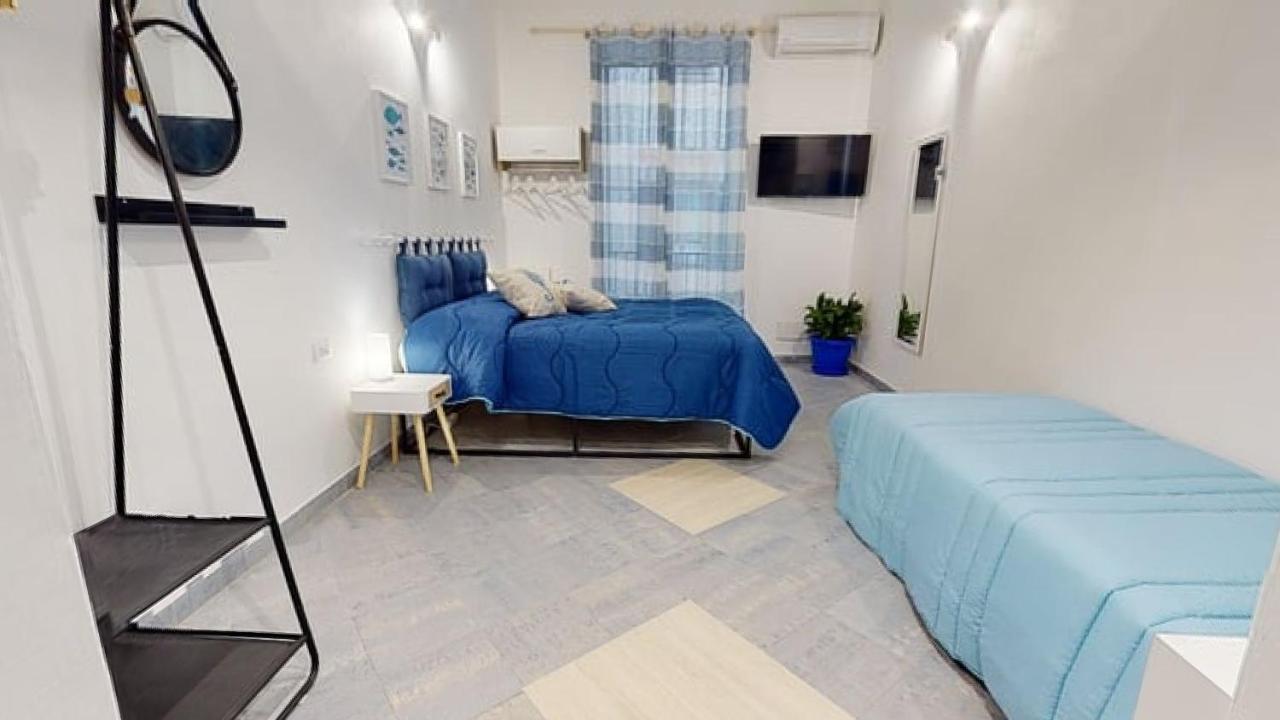 Apartmán Calderai Loft - Palermo Vibes Exteriér fotografie
