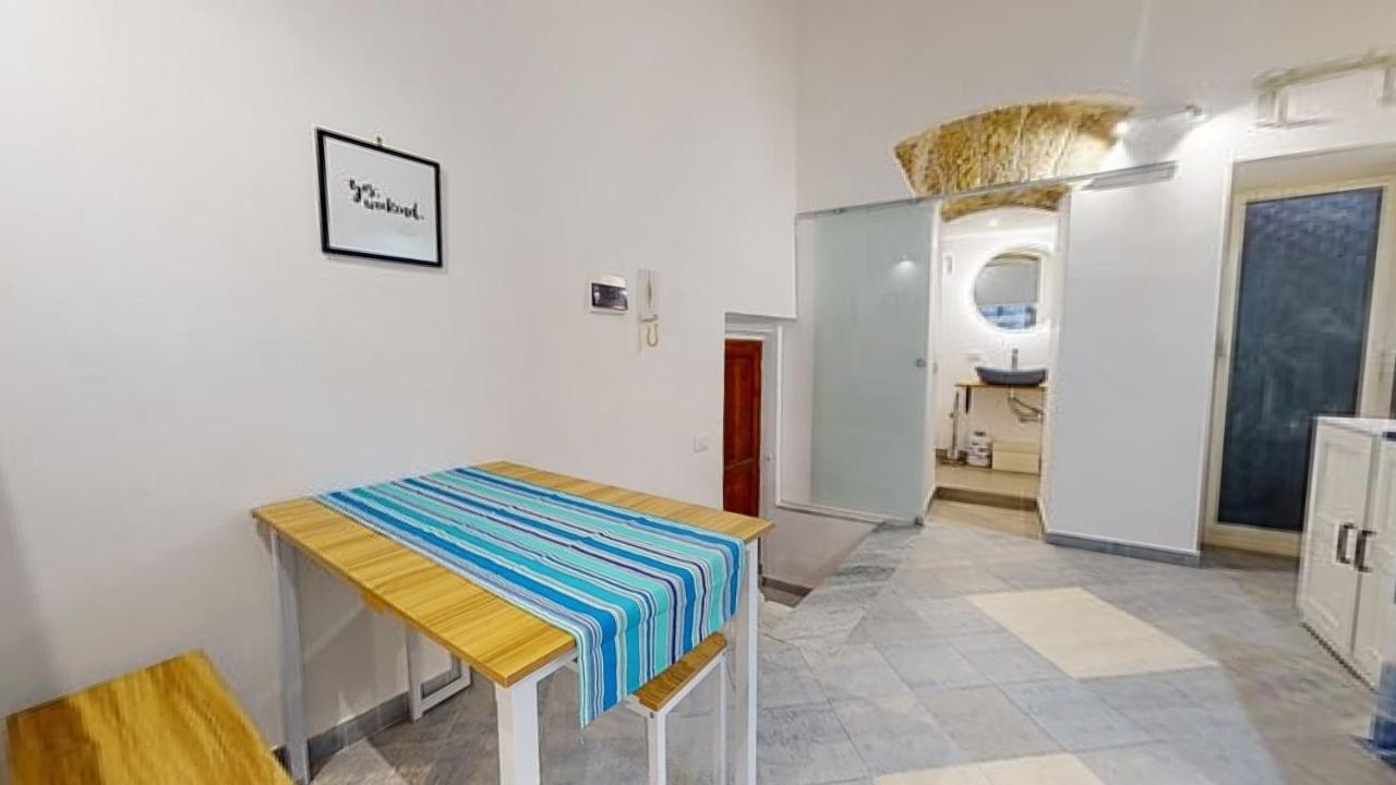 Apartmán Calderai Loft - Palermo Vibes Exteriér fotografie
