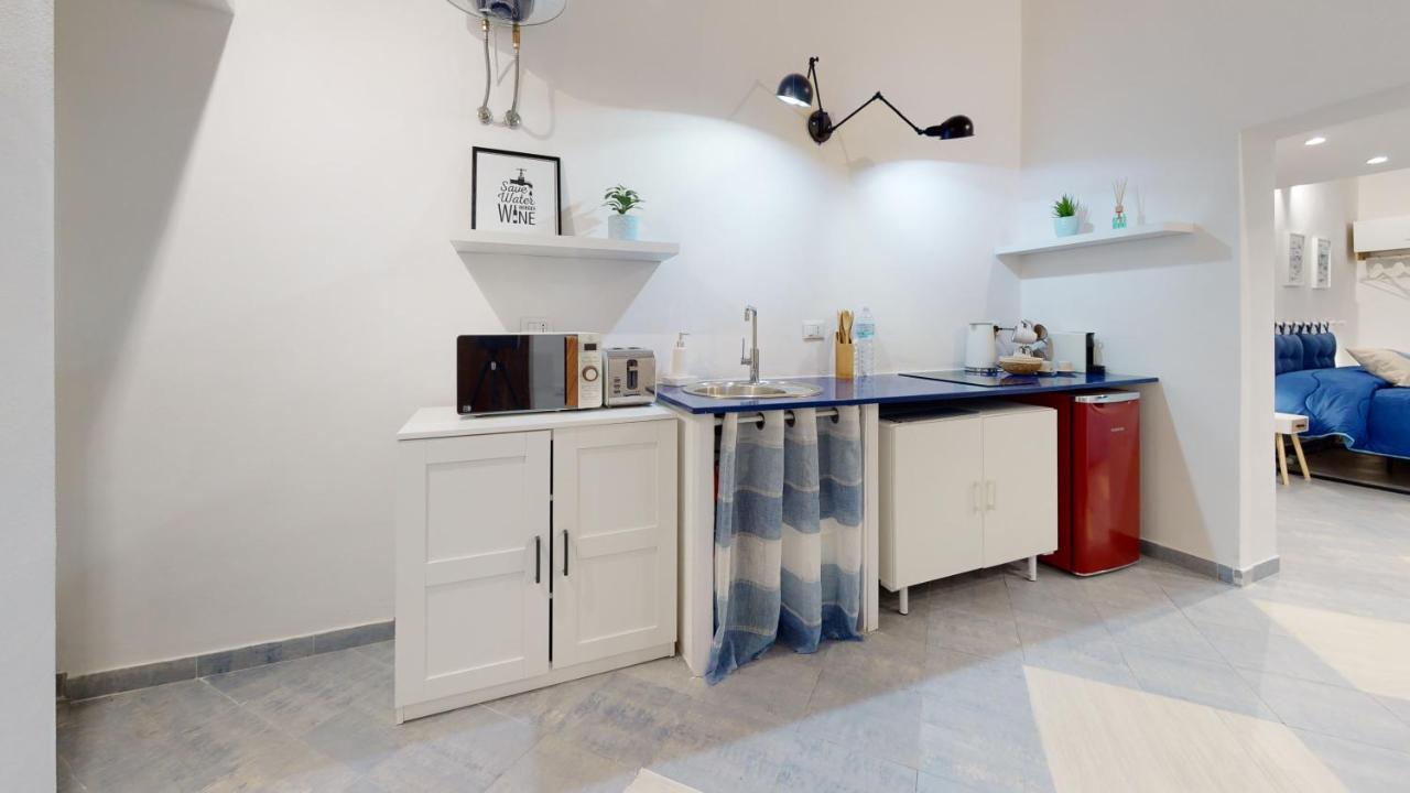 Apartmán Calderai Loft - Palermo Vibes Exteriér fotografie