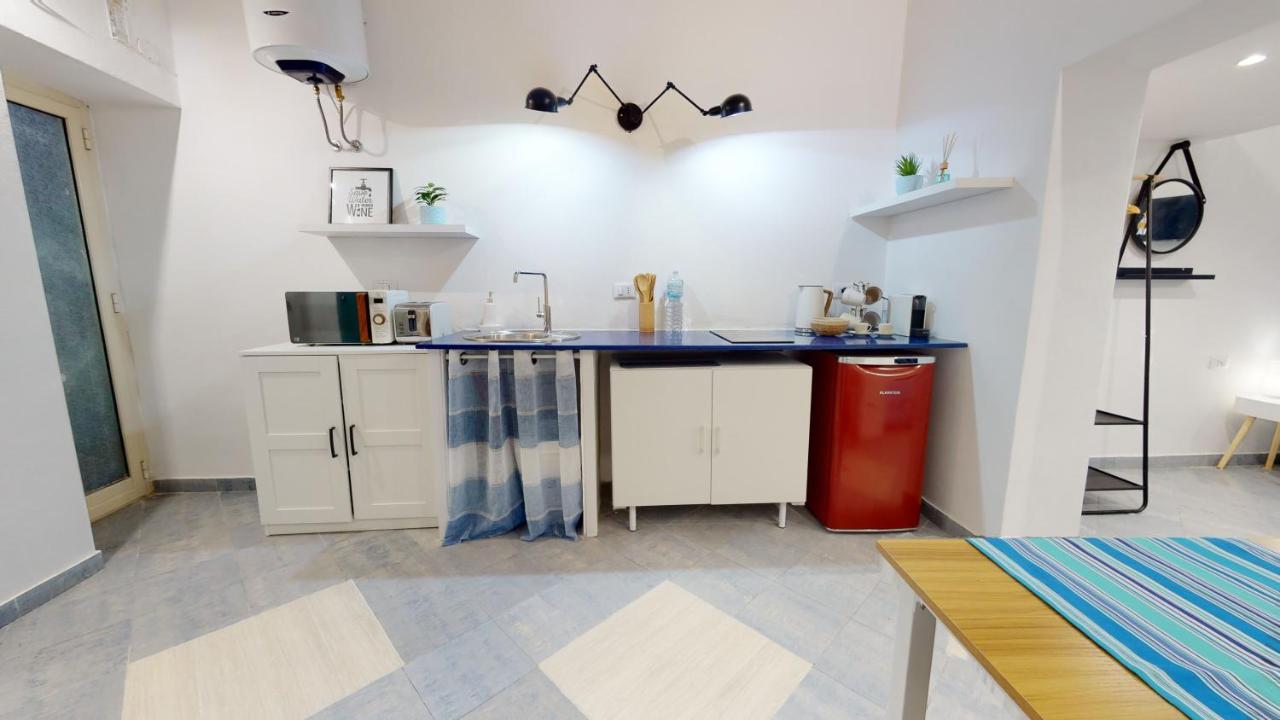 Apartmán Calderai Loft - Palermo Vibes Exteriér fotografie