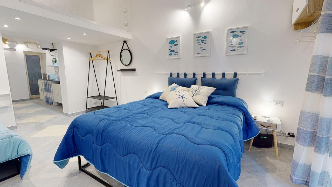 Apartmán Calderai Loft - Palermo Vibes Exteriér fotografie