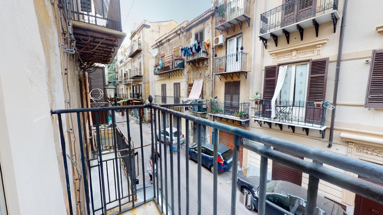 Apartmán Calderai Loft - Palermo Vibes Exteriér fotografie